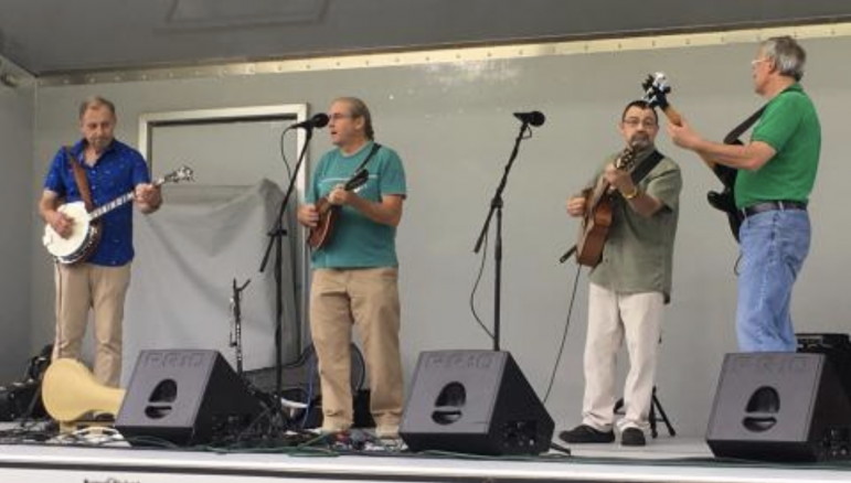 The Kerry Boys Irish band